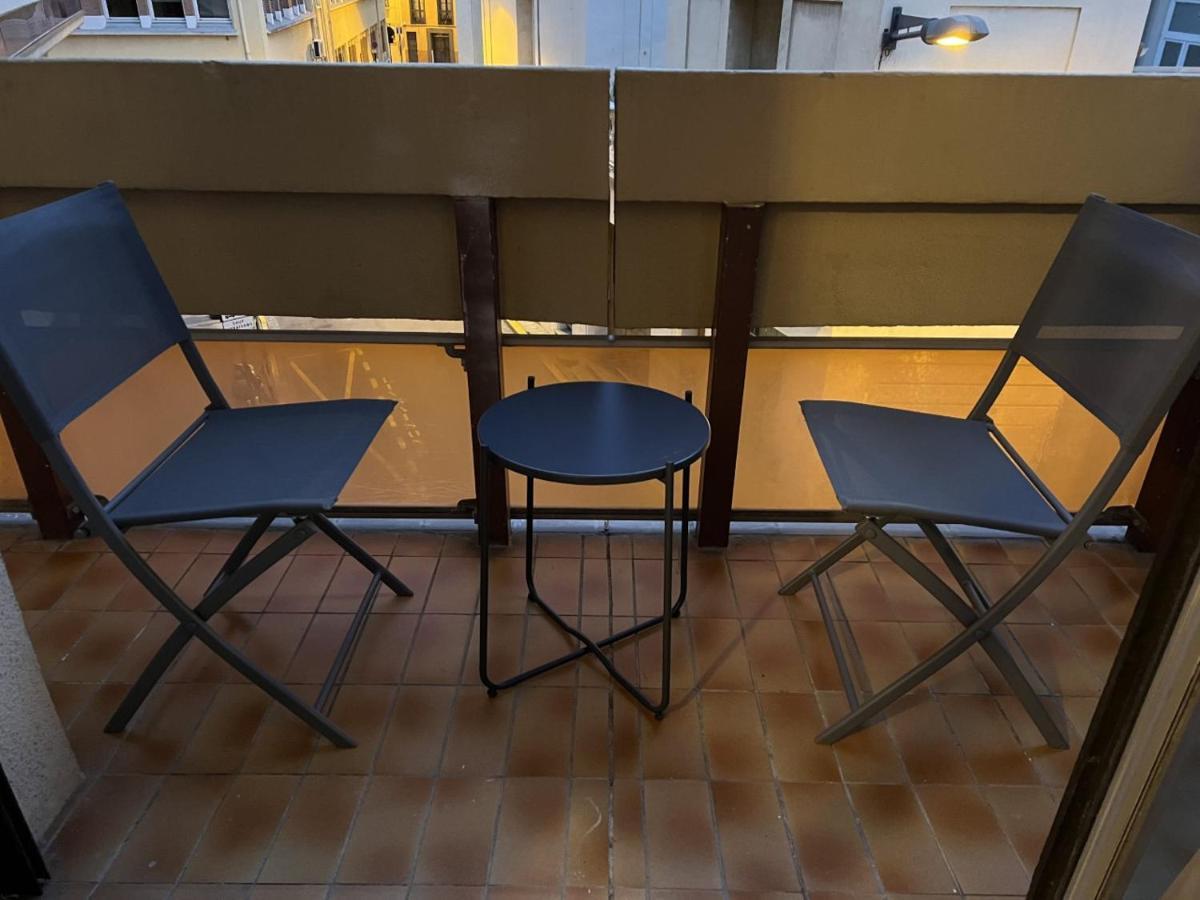 Perpignan Vauban Magnifique T2 Avec Balcon Apartment Exterior foto